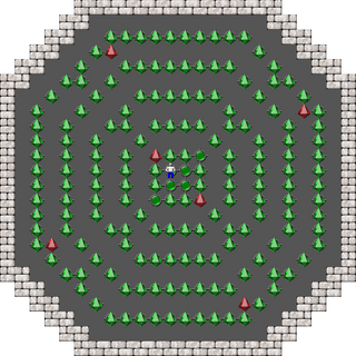 Уровень 20 — Gyjgw Arranged